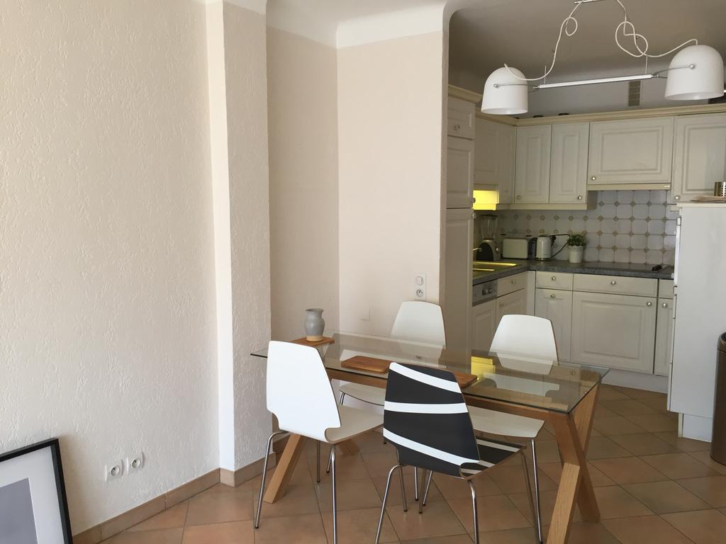 Ferienwohnung Immeuble Le St Honorat Cannes Exterior foto
